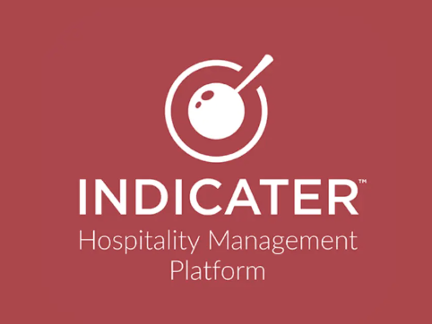 Indicater Hospitality Management Platform