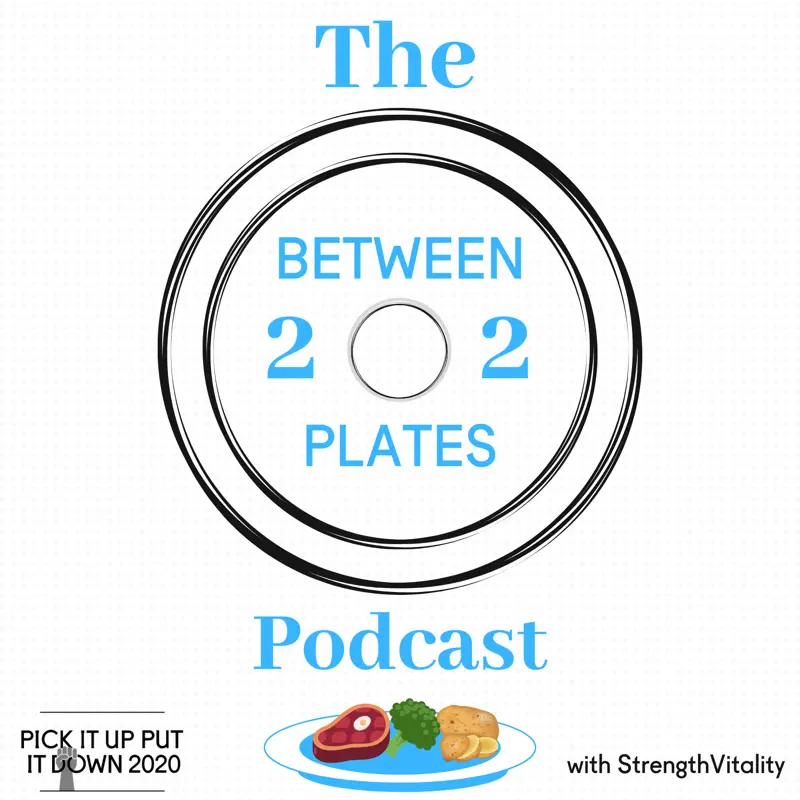 The Between Two Plates Podcast artwork