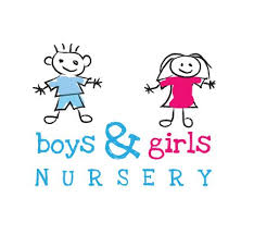 Boys and Girls Nursery