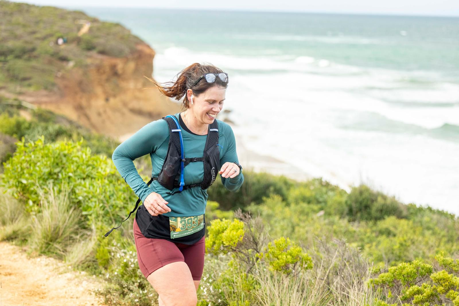 Kate Law, nutritionist and founder of The Food Boss